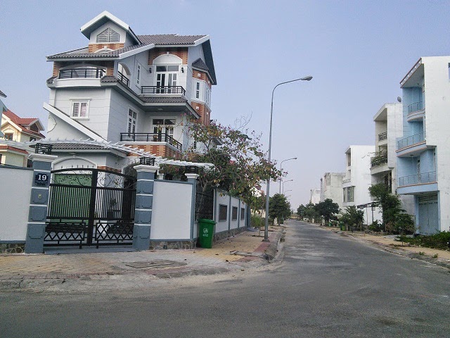 Dự án đã hoàn thành và đang tiến hành bàn giao