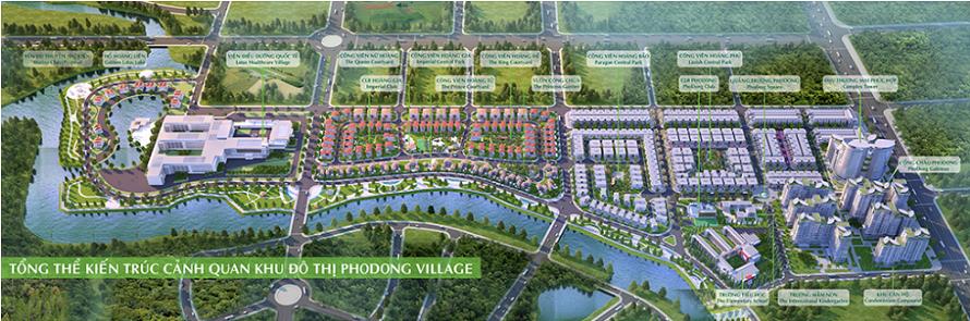 Phố Đông Village
