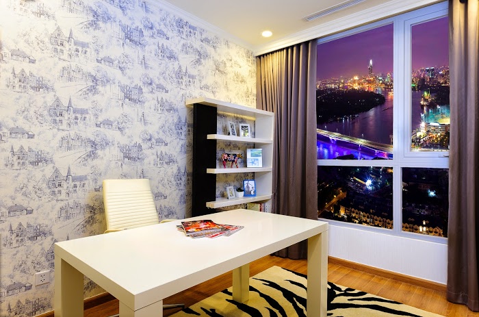 Căn hộ Vinhomes Central  3