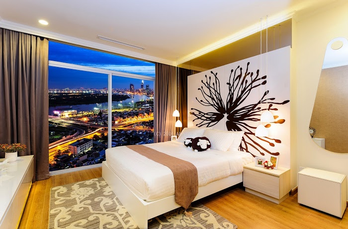 Căn hộ Vinhomes Central  4