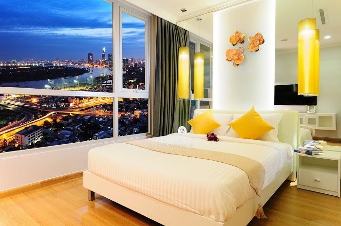 Căn hộ Vinhomes Central  6