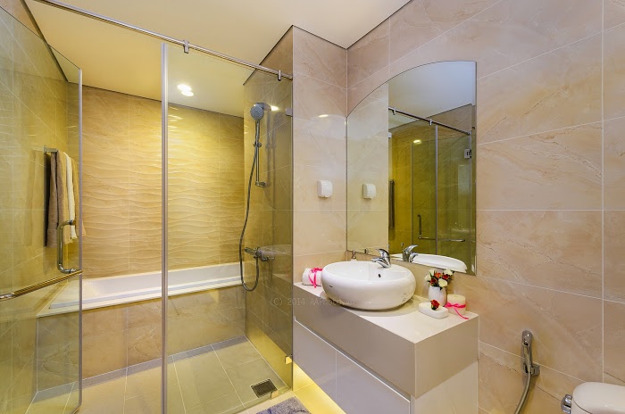 Căn hộ Vinhomes Central  7