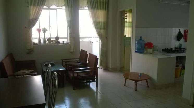 Căn hộ An Sương