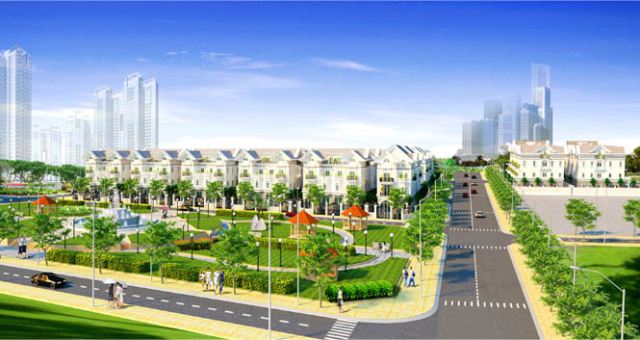 Cityland Bình Trưng Đông