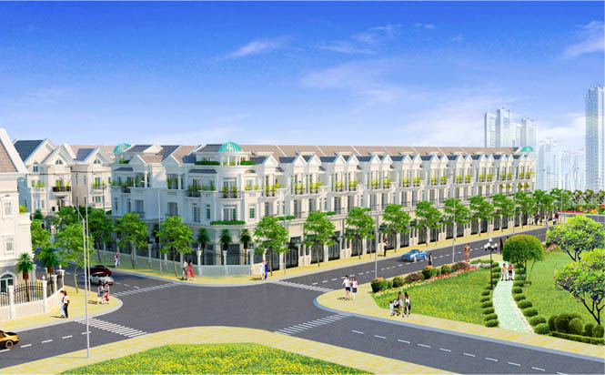 CityLand Bình Trưng Đông - môi trường sống lý tưởng CityLand Bình Trưng Đông