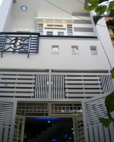 Nhà phố Phước Thiện
