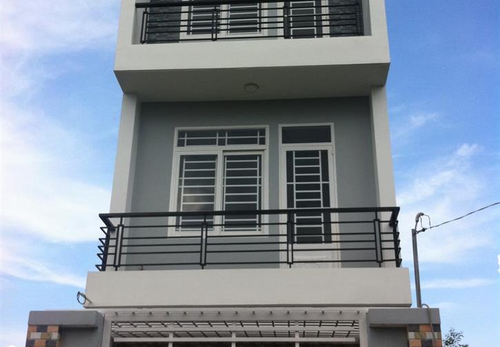 Nhà phố Trường Lưu