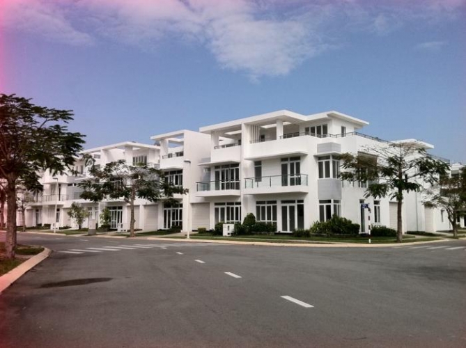 Nhà phố Trường Lưu 3