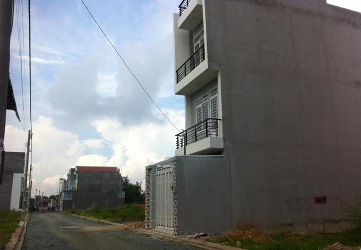 Nhà phố Trường Lưu 2