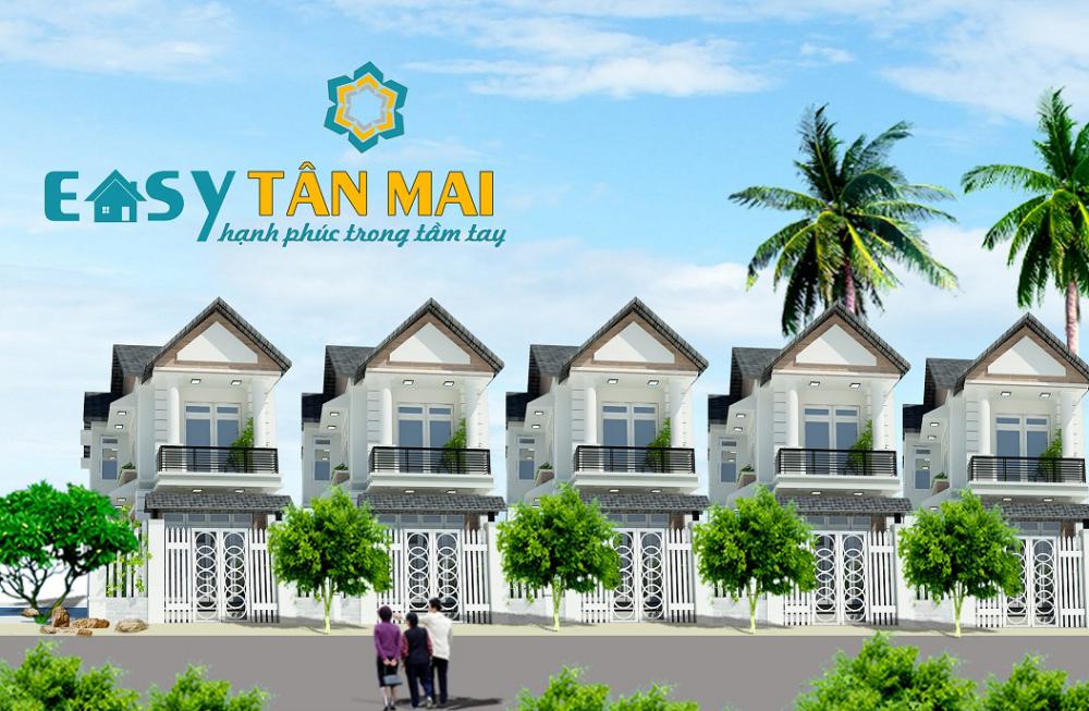 Easy Home Tân Mai