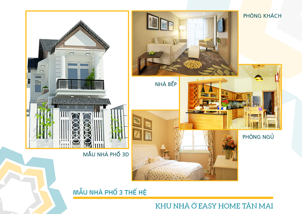 Easy Home Tân Mai