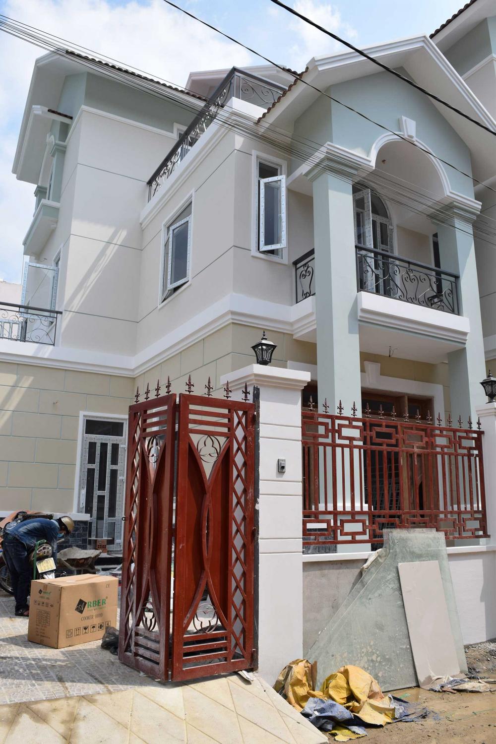 Hình ảnh thực tế dự án