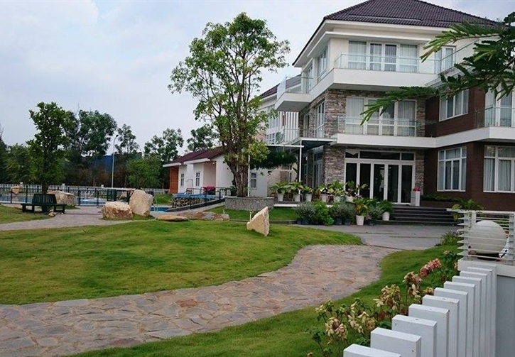 Biệt thự, liền kề Bình Chiểu Riverside City