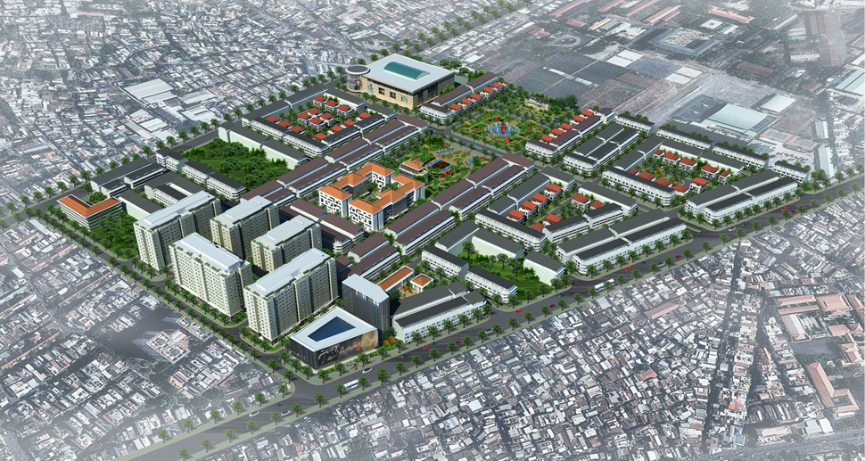 Cityland Park Hills