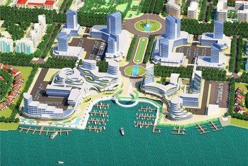 Dreamland City