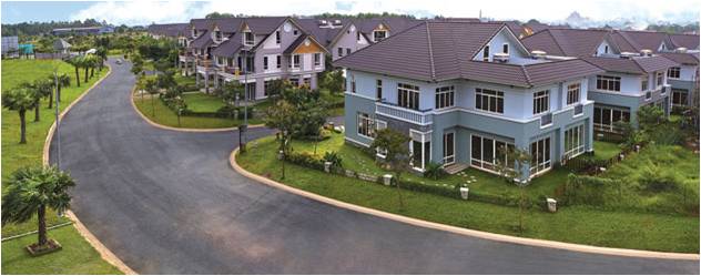 Biệt thự Dreamland City