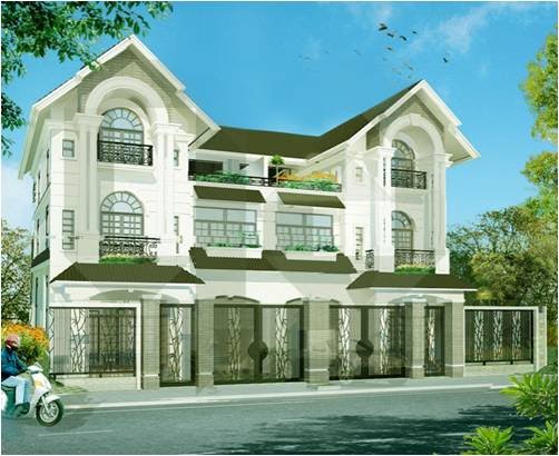 Biệt thự Vũ Hoàng Anh