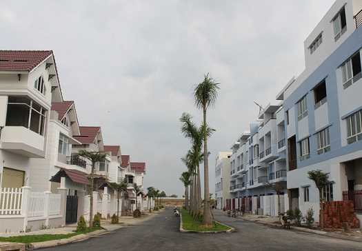Dự án đã hoàn thiện và đưa vào sử dụng
