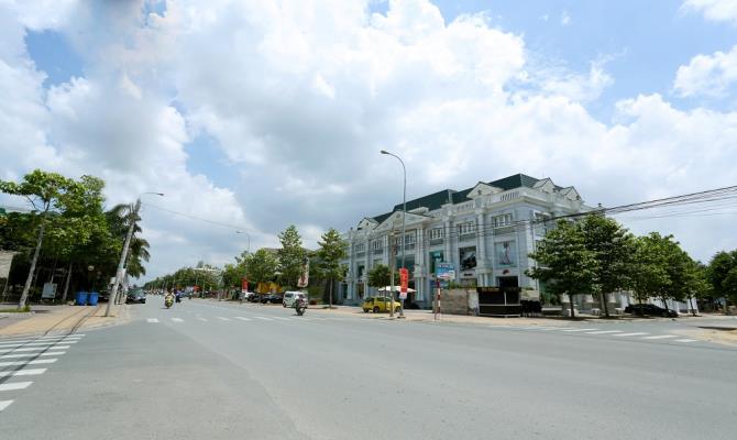 Liền kề đường 5 nối dài