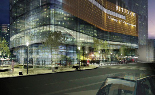 Bitexco Financial Tower Hạ tầng, quy hoạch của Bitexco Financial Tower | ảnh 1
