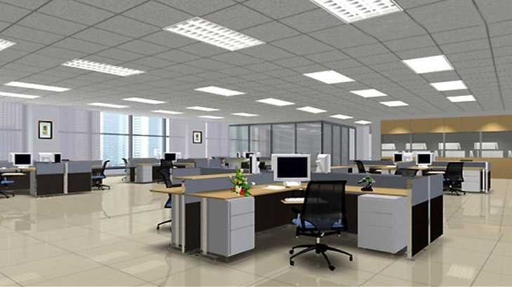 Văn phòng Sacomreal – Generalimex 3