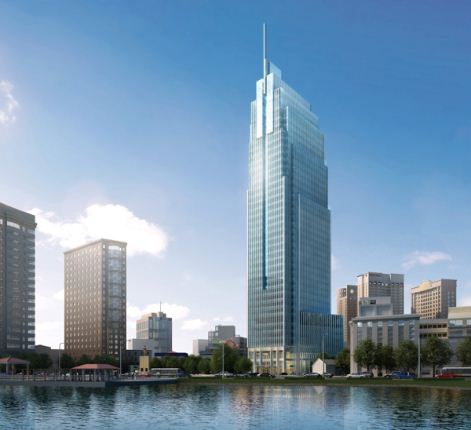 Vietcombank Tower HCM