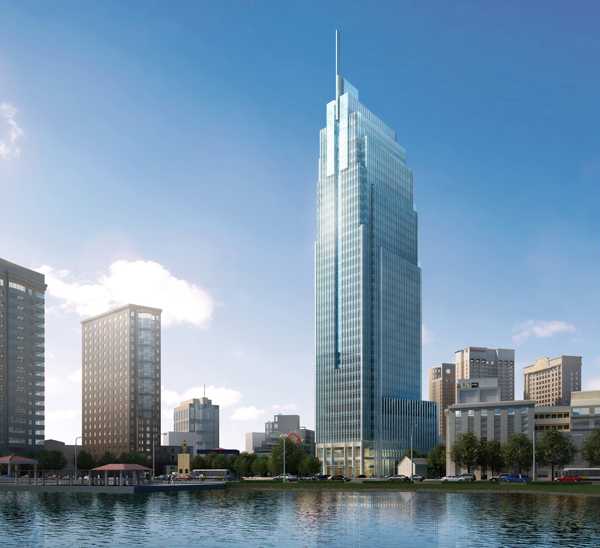 Vietcombank Tower HCM