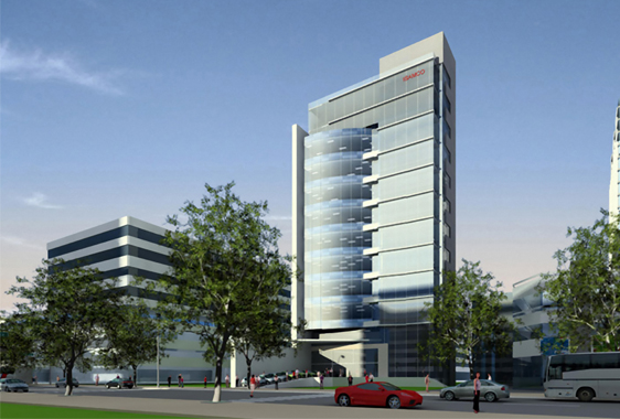 Samco Building