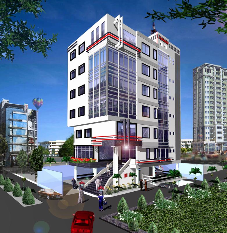 Parksimex Building