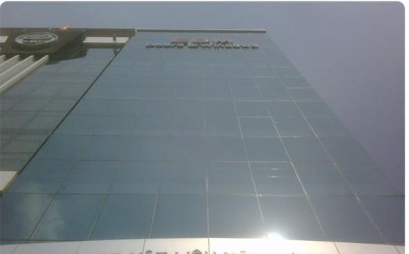 EBM Building