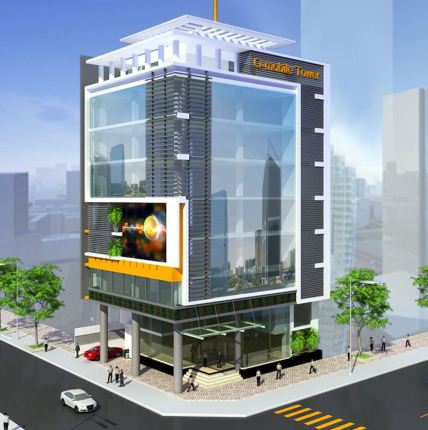 Qmobile Tower
