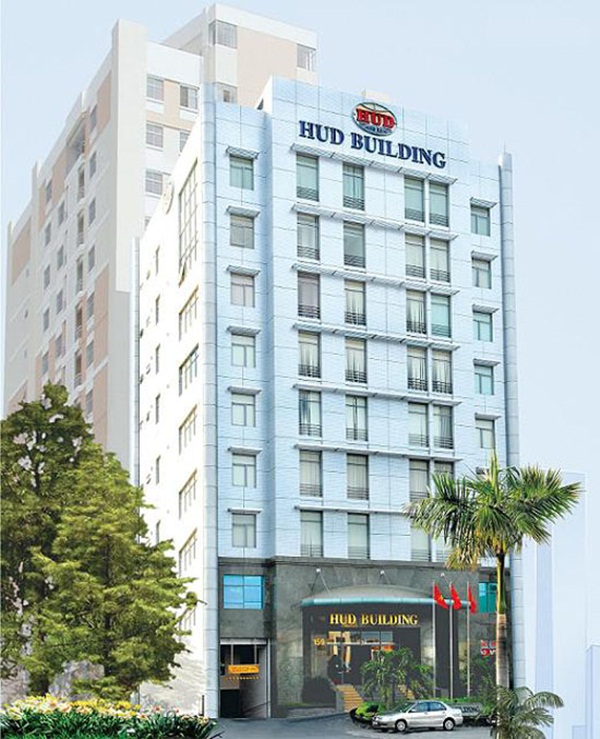 HUD Building