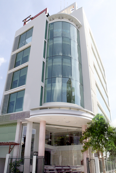 Lien Hoa Building