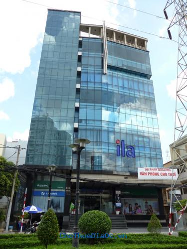 Tòa nhà Hà Phan