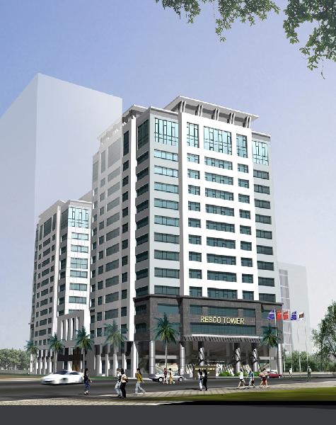 Resco Building