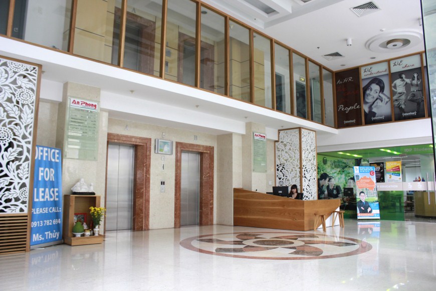 Văn phòng Star Building 2