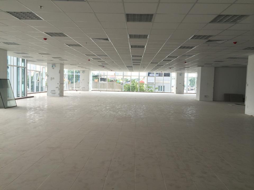 Văn phòng HCMC Lottery Tower 4