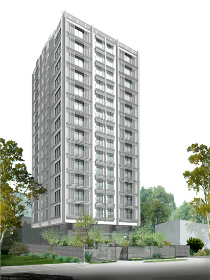 Tòa nhà Avalon Saigon Apartments Avalon Saigon Apartments