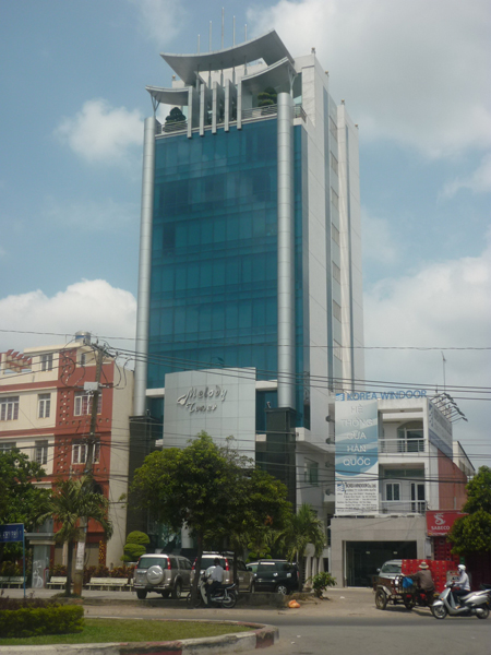 Dự án đã hoàn thiện và đưa sử dụng