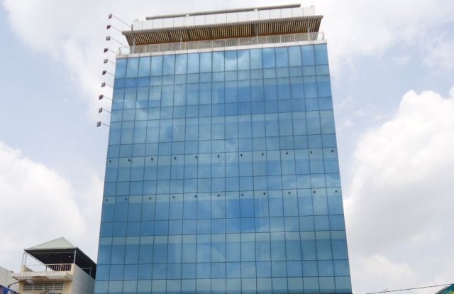 Jabes 2 Building