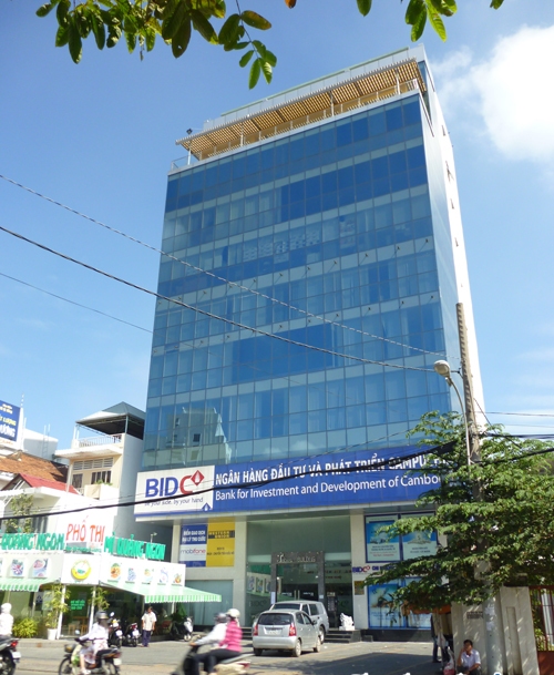 Jabes 2 Building