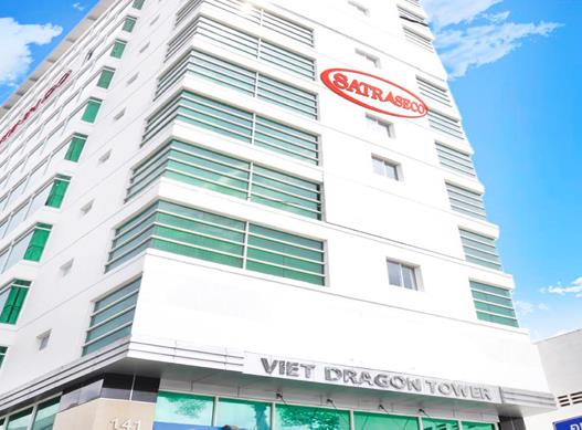 Viet Dragon Tower