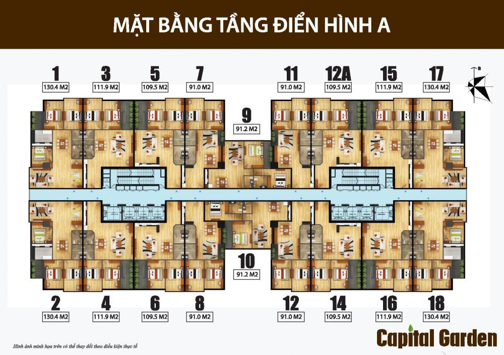 Tầng A