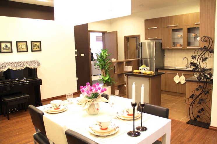 Căn hộ Apartment Building 2