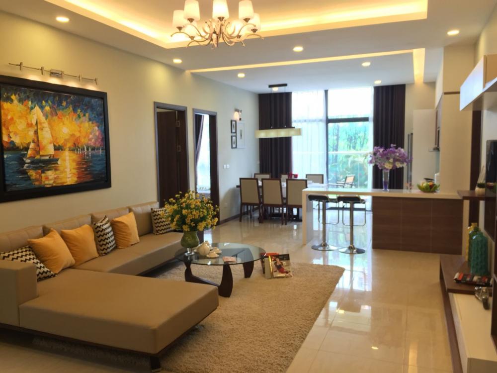 Căn hộ Apartment Building 3