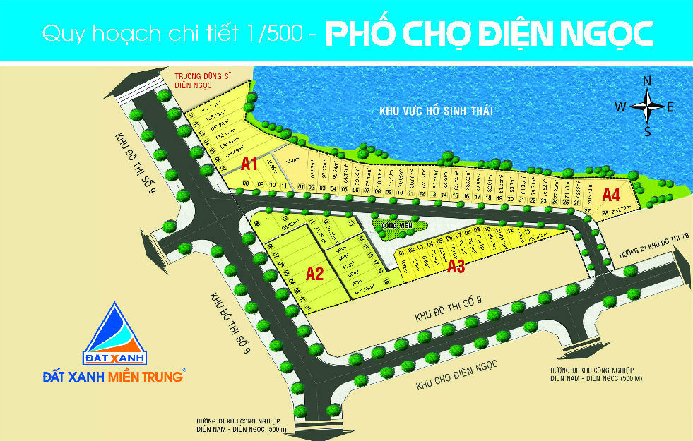 Quy hoạch chi tiết