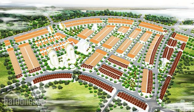 Vision City