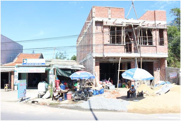 Dự án đang thi công