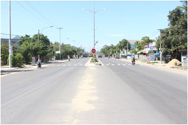 Dự án đang thi công