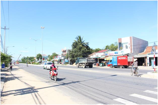 Dự án đang thi công